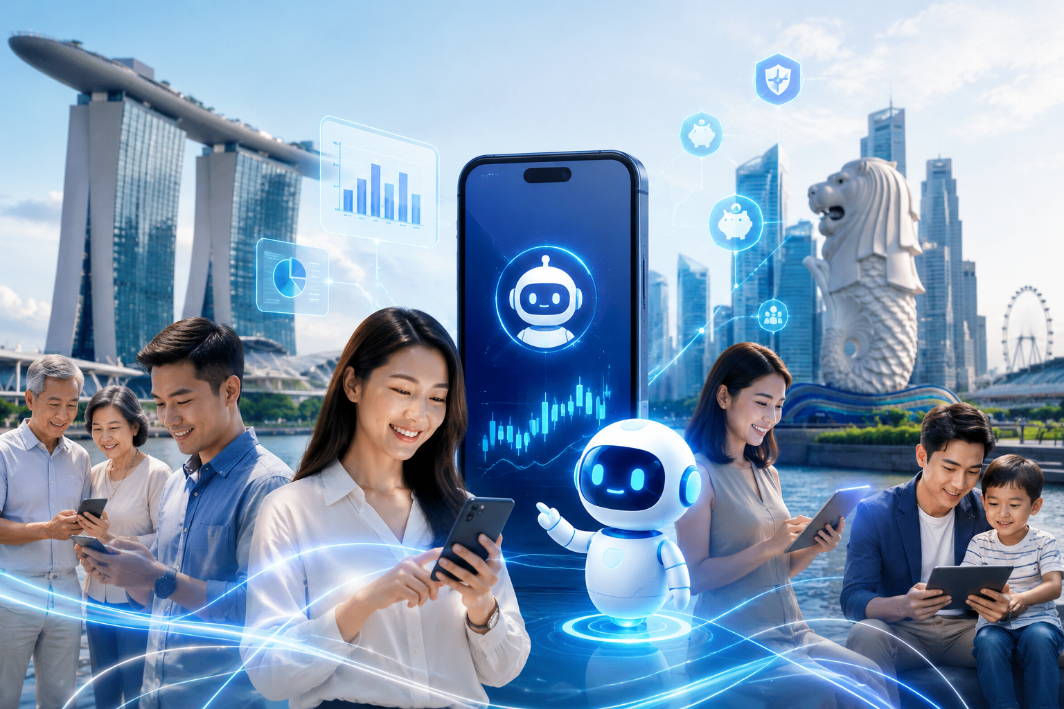 Digital banking interface